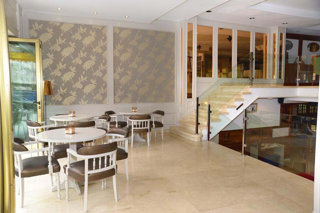 Hotel Serantes 오그로브 외부 사진