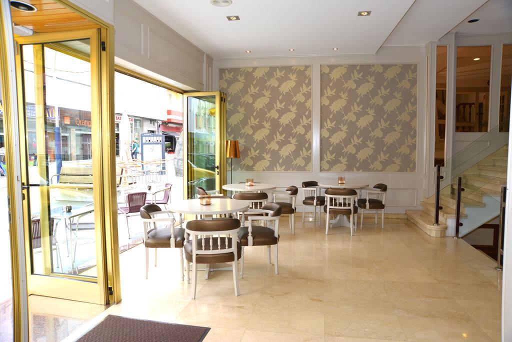 Hotel Serantes 오그로브 외부 사진