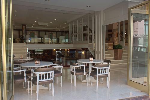 Hotel Serantes 오그로브 외부 사진