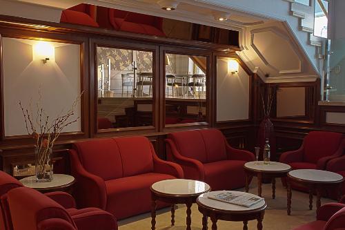 Hotel Serantes 오그로브 외부 사진