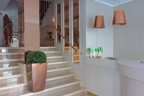 Hotel Serantes 오그로브 외부 사진