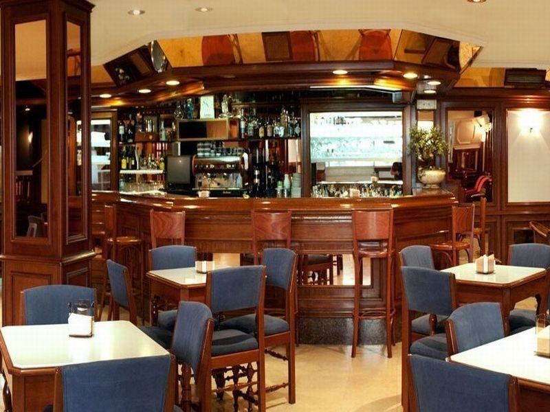 Hotel Serantes 오그로브 외부 사진